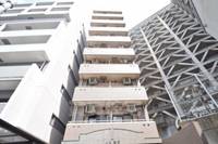 愛知県名古屋市西区名駅2丁目の賃貸マンションの外観