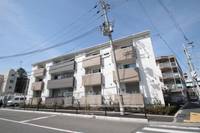 大阪府堺市堺区大仙西町2丁の賃貸アパートの外観