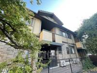 長興寺コーポの外観