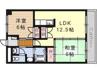 エクセル石仏の間取り