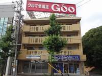 藤森ハイム402の外観