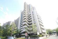 オークヒルズ香里四番館の外観