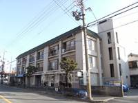 永田マンションの外観