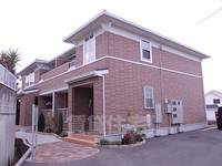 大阪府堺市南区野々井の賃貸アパートの外観