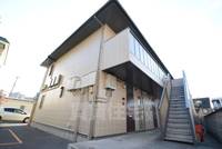 大阪府堺市北区百舌鳥梅町3丁の賃貸アパートの外観