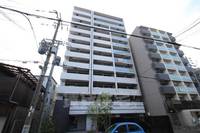 レジュールアッシュ塚本Ⅱの外観