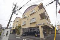 パークハイムの外観