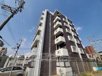 ヴァンヴェール淀川402の外観