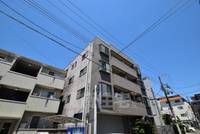 大阪府大阪市城東区成育4丁目の賃貸マンションの外観
