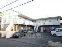 宮之川原サンハイツの外観