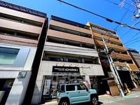 アズビー千里山の外観