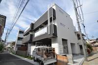 MOFREあまがさき壱番館(南棟)の外観
