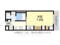 リブリ・汐路の間取り