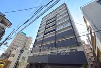 大阪府大阪市城東区野江2丁目の賃貸マンションの外観