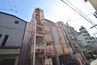 大阪府大阪市城東区野江2丁目の賃貸マンションの外観