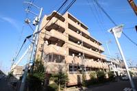 大阪府堺市西区浜寺石津町中2丁の賃貸マンションの外観