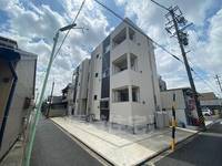 ハーモニーテラス城東町2の外観