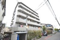 大阪府摂津市北別府町の賃貸マンションの外観