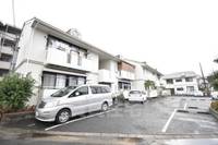 大阪府茨木市小柳町の賃貸アパートの外観