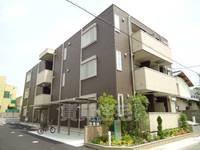 カーサフォレスタ塚口の外観