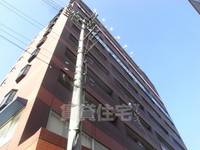 リバパレス鶴舞の外観