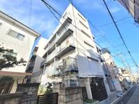 メゾンドミツヤの外観