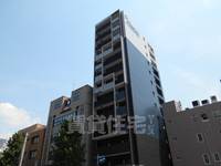 プレサンス広小路通パルスの外観