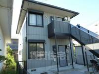 大阪府豊中市小曽根2丁目の賃貸アパートの外観