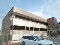 大阪府豊中市宮山町4丁目の賃貸アパートの外観