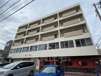 大阪府豊中市玉井町1丁目の賃貸マンションの外観