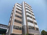 大阪府豊中市桜の町2丁目の賃貸マンションの外観