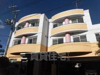 大阪府豊中市立花町1丁目の賃貸マンションの外観