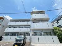 大阪府豊中市螢池北町1丁目の賃貸マンションの外観