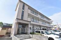 大阪府堺市北区中百舌鳥町6丁の賃貸マンションの外観