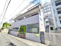 北園ハイツの外観