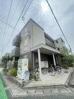 アコール北口の外観