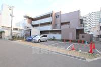 大阪府大阪市旭区千林2丁目の賃貸マンションの外観