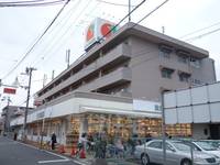 バーンフリート総持寺の外観