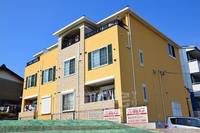 フィオーレ徳重の外観