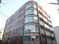 大阪府豊中市小曽根1丁目の賃貸マンションの外観
