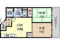 ドムスラファガの間取り