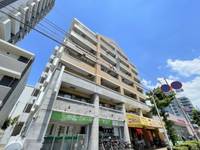 ドムスラファガの外観