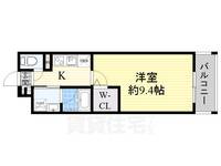 オリエンタルヴィラの間取り