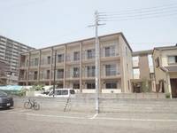 オリエンタルヴィラの外観