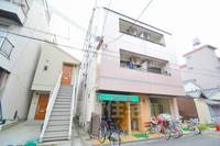 ライズワン下新庄の外観