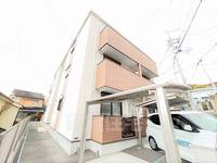 ALEGRIA瓢箪山上四条の外観