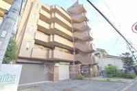 大阪府藤井寺市野中2丁目の賃貸マンションの外観