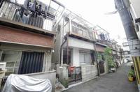 大阪府東大阪市中石切町5丁目(一戸建)の賃貸物件の外観