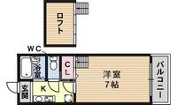 WITH 112の間取り