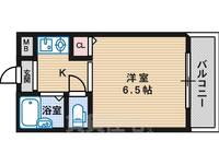 メゾン苅田の間取り